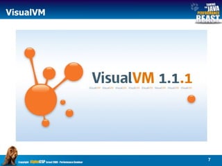 VisualVM 