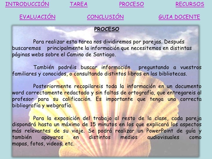 El Camino De Santiago