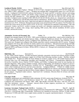 Lockheed Martin Example Engineering Resume Jd phillips 2015 | DOCX
