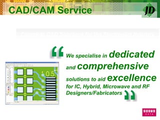 Jd Photo Tools - Company Presentation | PPT