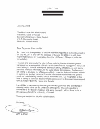 Jd resignation uhbor r