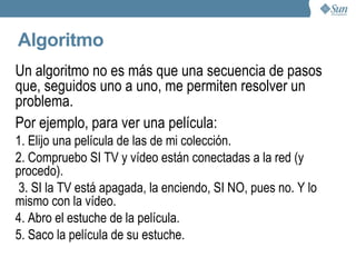Lenguaje de alto nivel Los lenguajes de programación de alto nivel se caracterizan por expresar los algoritmos de una manera adecuada a la capacidad cognitiva humana, en lugar de a la capacidad ejecutora de las máquinas. Ada Basic C++ COBOL Fortran Java Python Perl Pascal PHP PL/SQL 