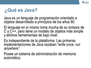 ¿Y Por qué no puedo hacer un programa que funcione en todas las plataformas? En el caso del hardware, la respuesta es sencilla y ya la vimos antes: las distintas máquinas no necesariamente hablan el mismo idioma. En el caso del sistema operativo, sucede que, dado que el sistema operativo realiza las operaciones de acceso al hardware, nuestro programa no necesitará rescribirlas, sino reutilizarlas (linkearlas). Pero cada sistema operativo realiza estas tareas en forma diferente. 