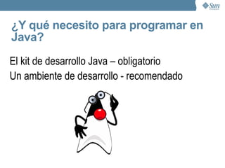 Estructura de una clase 