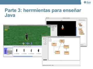 Proceso de instalación de NetBeans Bajar e instalar la última versión del JDK  (requerido) . Ingresar a  http://download.netbeans.org  y bajar la versión correspondiente a nuestro sistema operativo. Ejecutar el instalador  ( .sh,   .exe , o  .dmg  dependiendo). Seguir el proceso de instalación y ejecutar la aplicación  netbeans  al finalizar el mismo.  