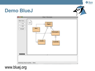Alice  Alice es un ambiente de programación que facilita la creación de animaciones para “contar historias”. Esta diseñado para ser el primer contacto de los estudiantes con la programación orientada a objetos. Permite a los estudiantes aprender programación mientras crean películas animadas y vídeo juegos sencillos. 
