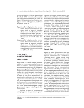 ǯȱ ǯȱ ––Š—žŽ•ǰȱ—’ŸŽ›œ’¢ȱȱ ›’Œž•ž›Žǰȱ’Ž›’Š
7DEOH RI RQWHQWV
-XO6HSWHPEHU  9RO  1R 
 