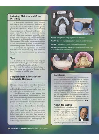 Laboratory Putty ...An ideal material | PDF
