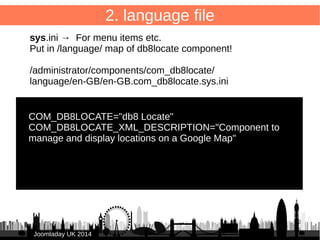 28 
2. language file 
JJoooommllaaddaayy UUKK 22001144 
 