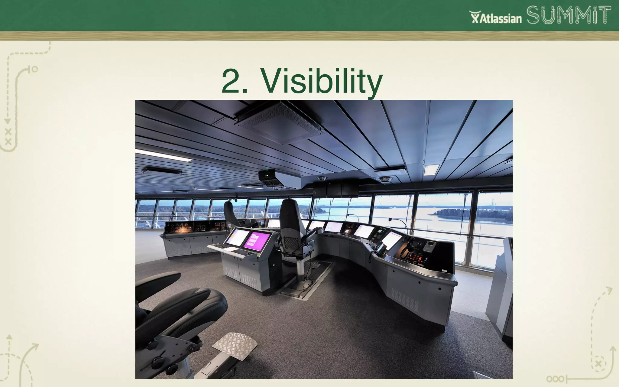 2. Visibility 
      !
 