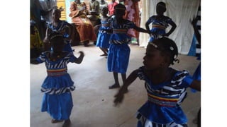 Photo des activités menées par le Dispensaire Trottoir
