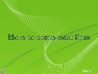 Powerpoint Templates
                       Page 10
 