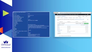 #OVHcloudSummit
github.com/pilgrimstack/workshop-301-light
 