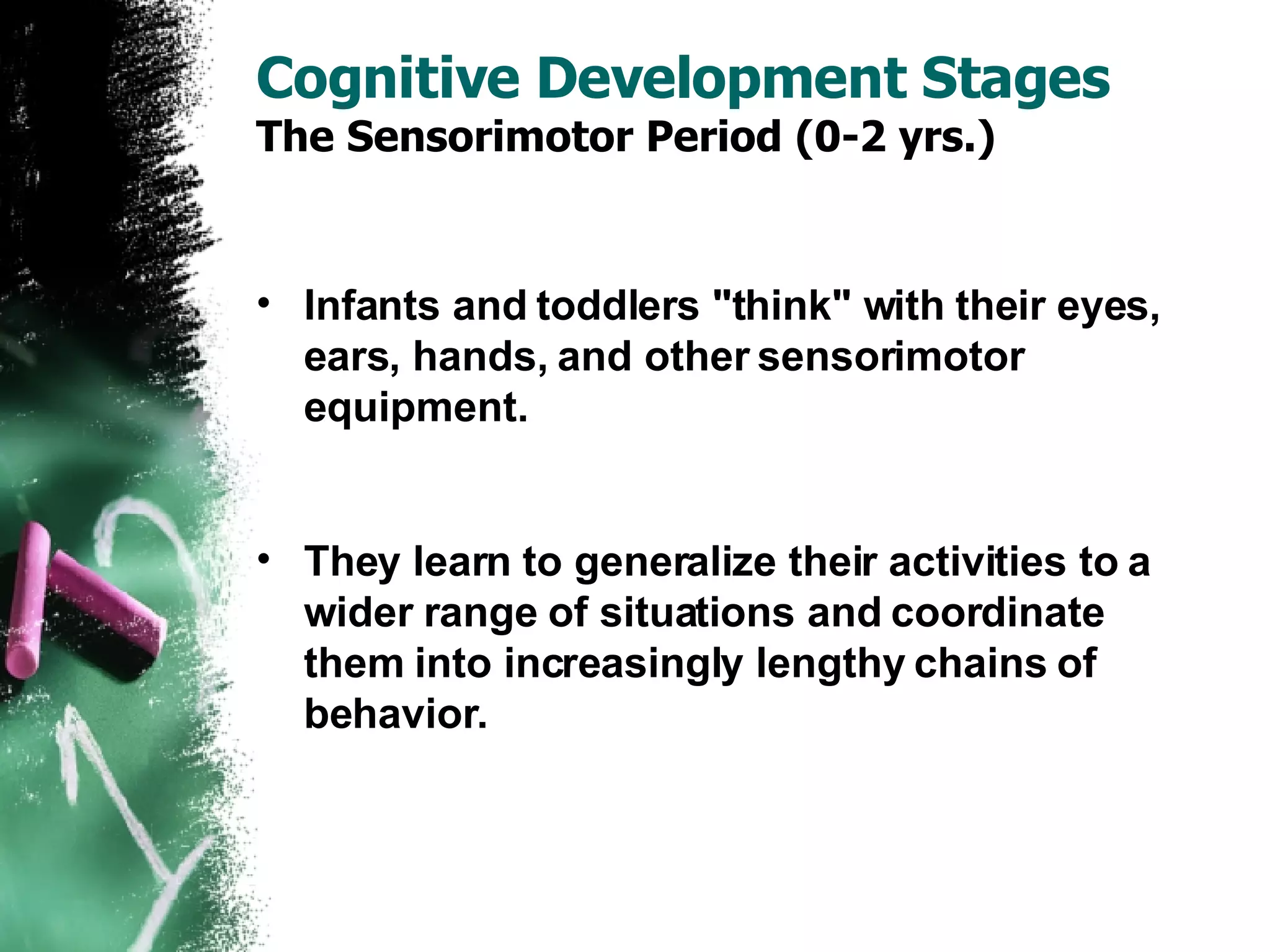 Jean Piaget’s Theory | PPT