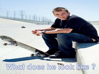 Ryan Sheckler.  PPT created by Jean and marce