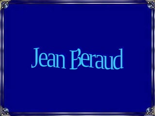 Jean Beraud 