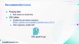 Inside Expedia's Migration to ScyllaDB for Change Data Capture | PPTX