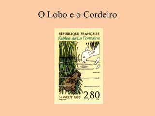 O Lobo e o Cordeiro 