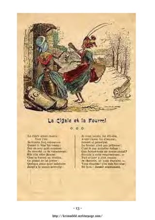 - 13 -

http://krimo666.mylivepage.com/
 