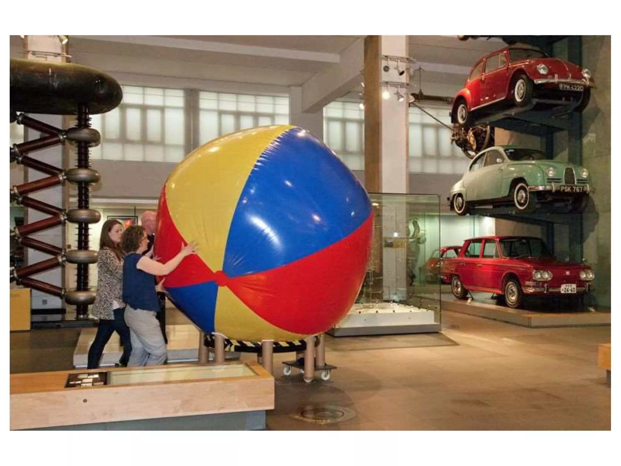 Making of Cosmonauts: Jean Franczyk