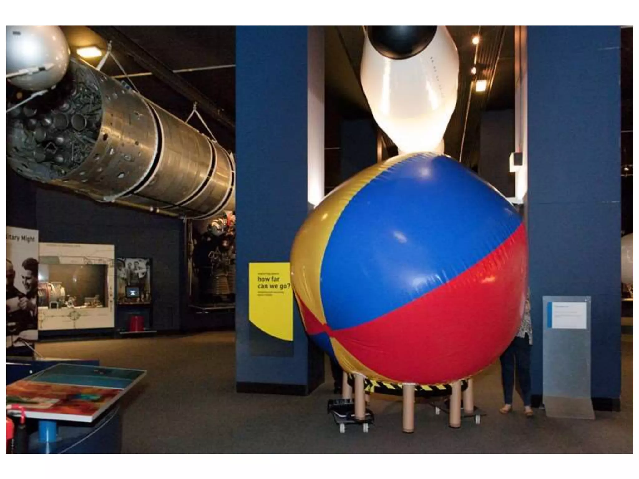 Making of Cosmonauts: Jean Franczyk