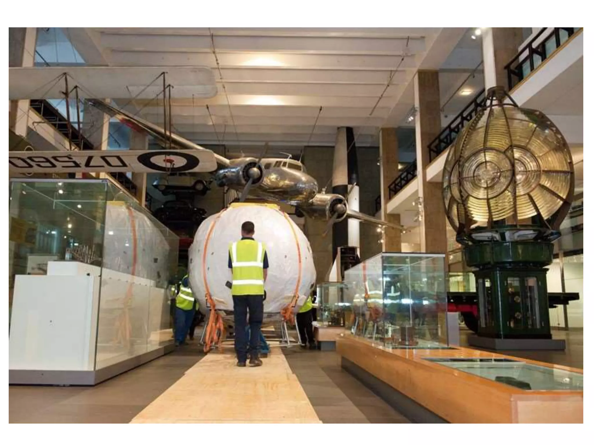 Making of Cosmonauts: Jean Franczyk