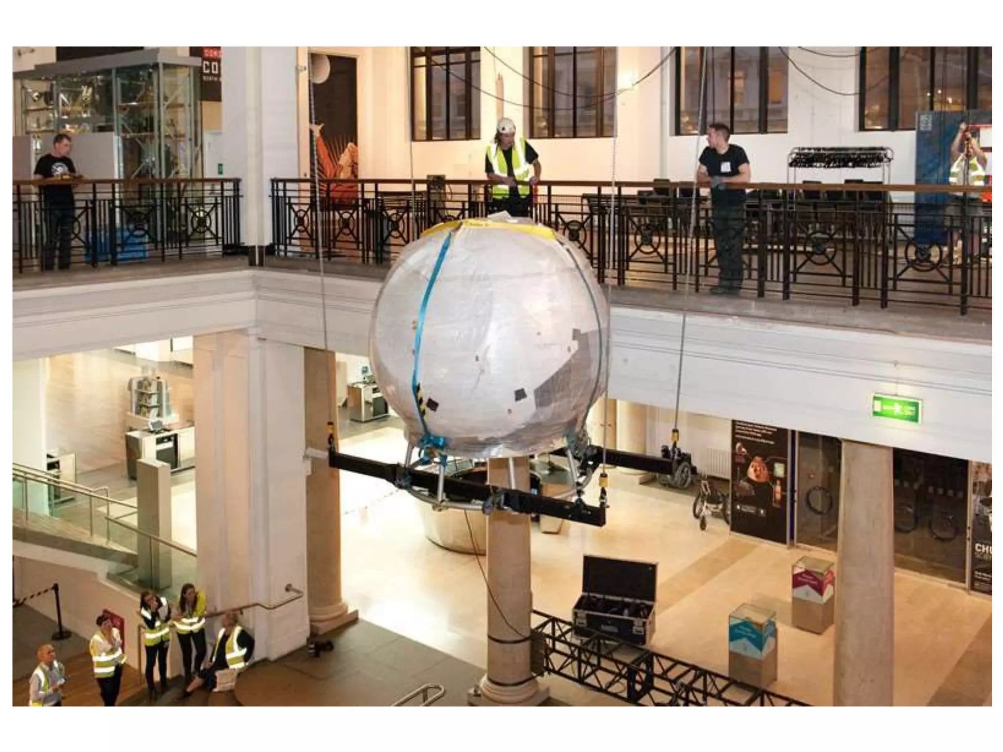 Making of Cosmonauts: Jean Franczyk