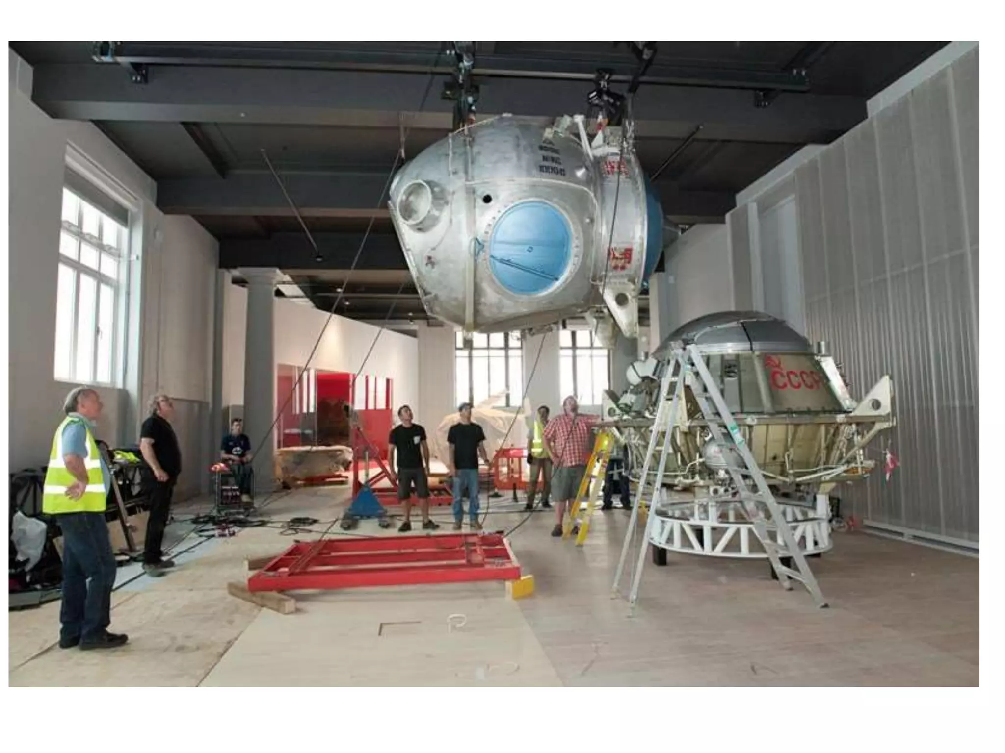 Making of Cosmonauts: Jean Franczyk