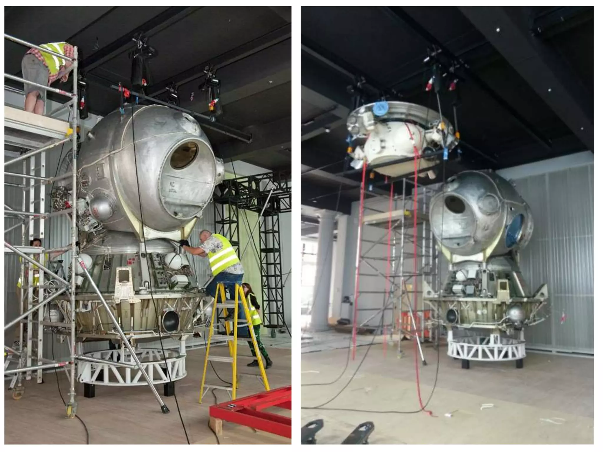 Making of Cosmonauts: Jean Franczyk