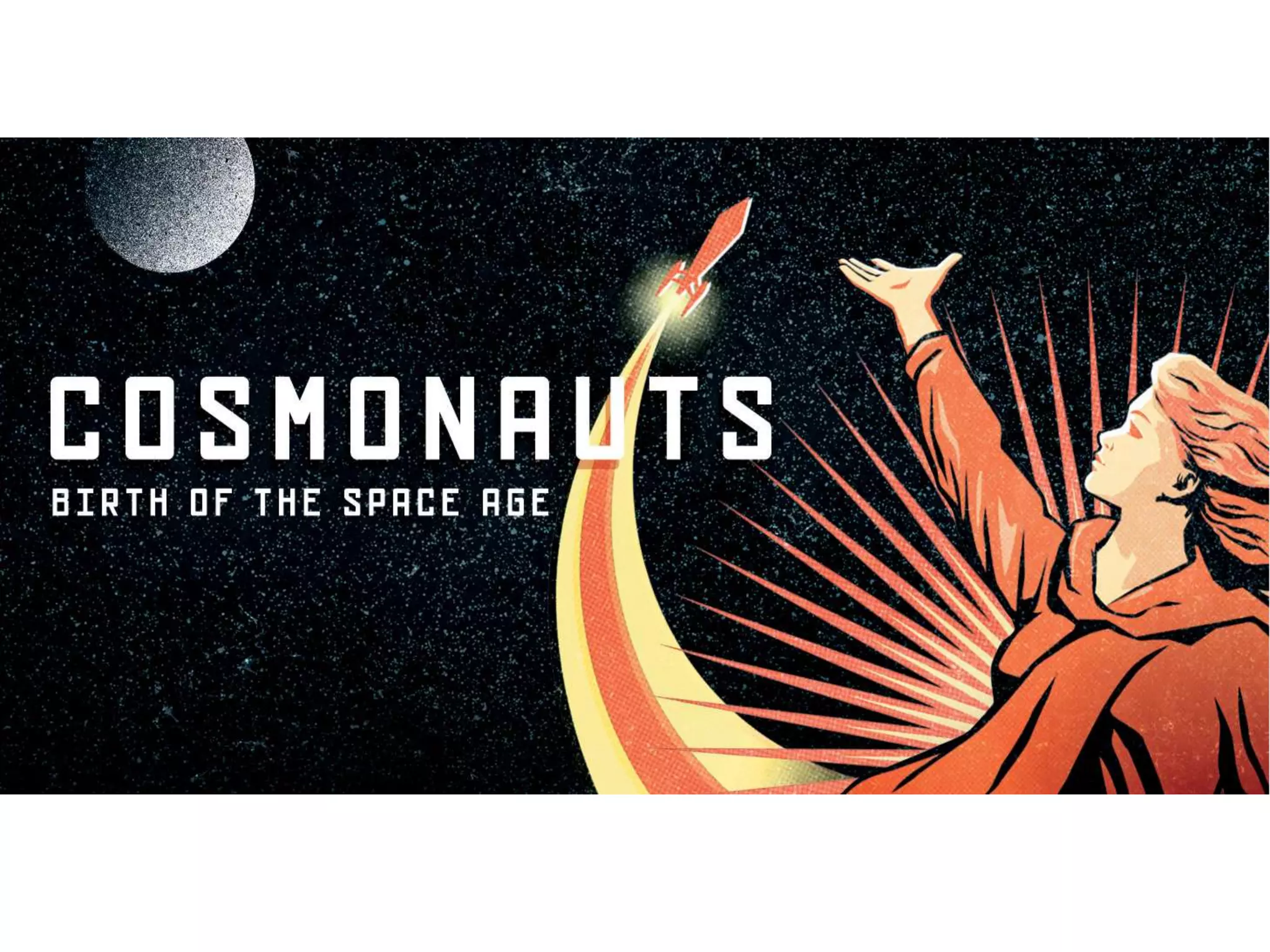 Making of Cosmonauts: Jean Franczyk