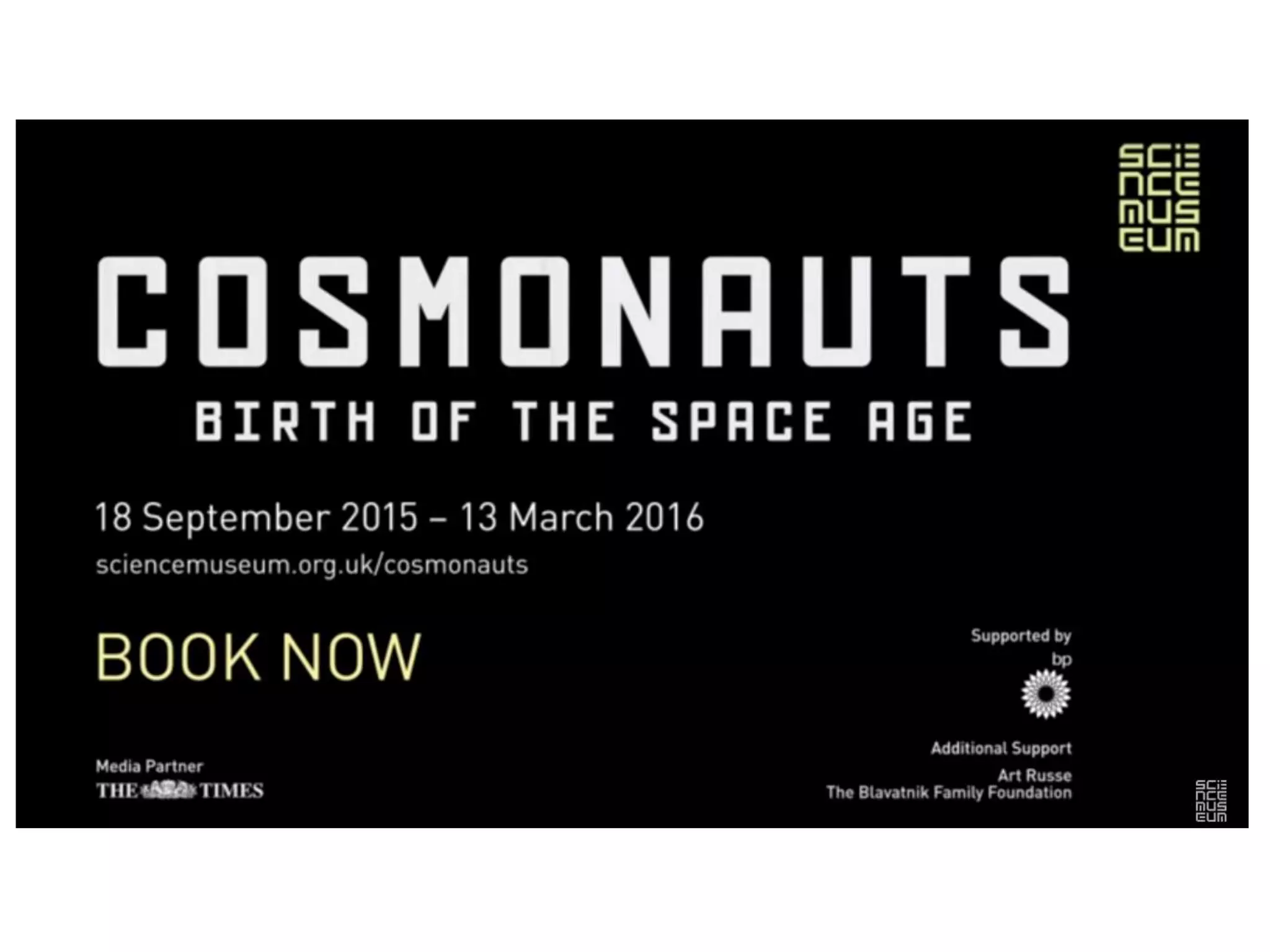 Making of Cosmonauts: Jean Franczyk