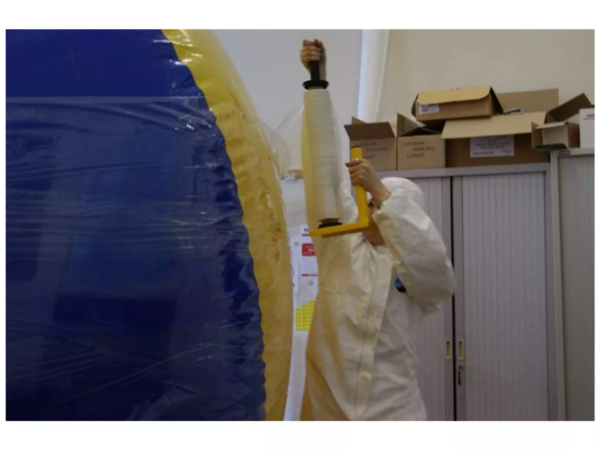 Making of Cosmonauts: Jean Franczyk