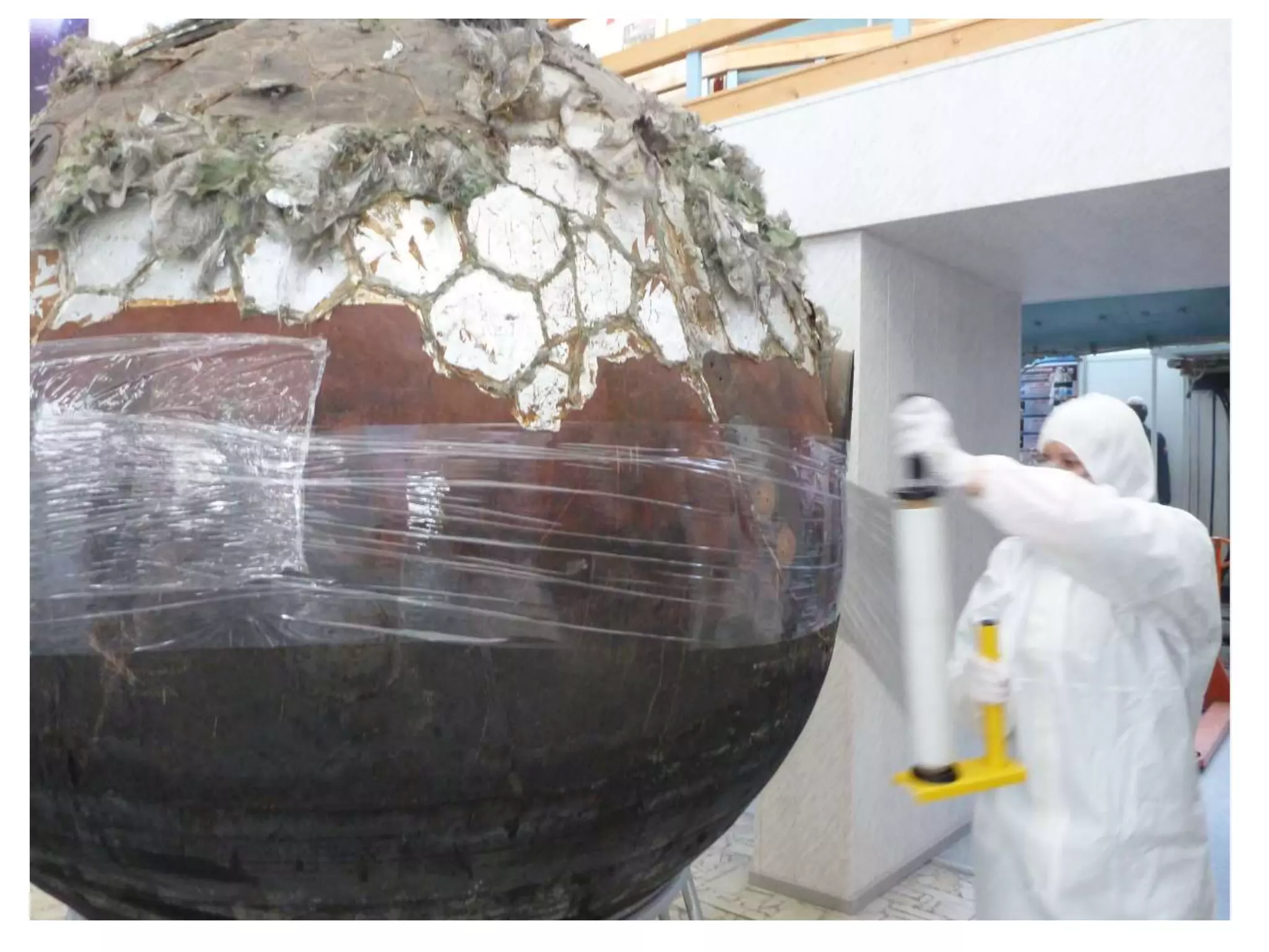 Making of Cosmonauts: Jean Franczyk