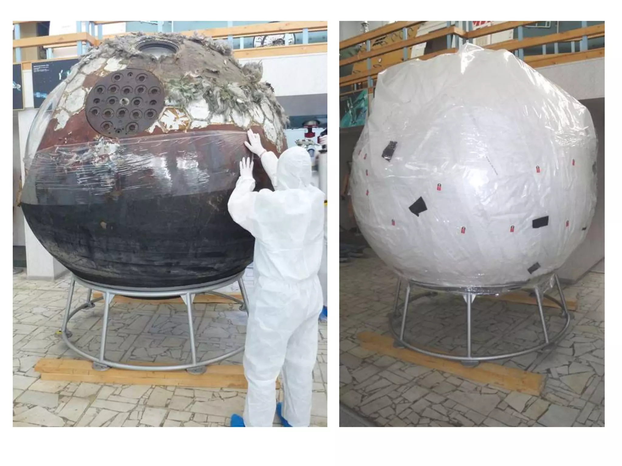 Making of Cosmonauts: Jean Franczyk