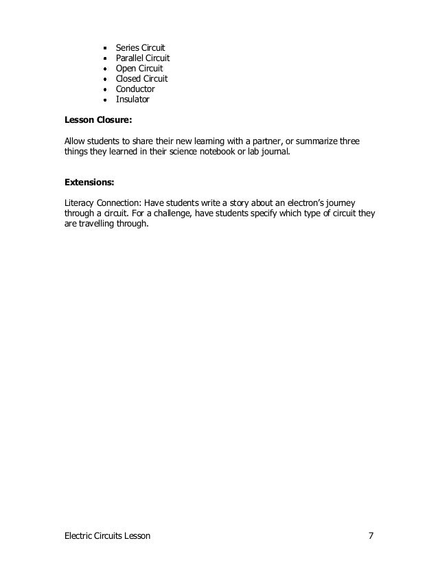 Jeankey electric circuit plan