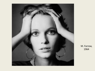 M. Farrow,
  1964
 