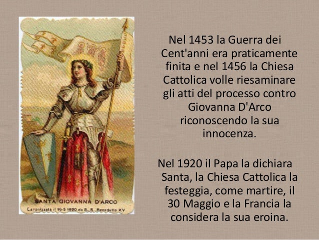 La Storia Di Giovanna D Arco Jeanne d'arc (Giovanna d'Arco)