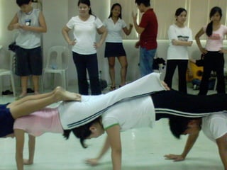 A real bonding; real connection 