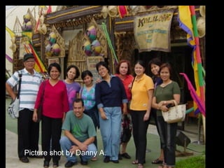 Picture shot by Danny A. 