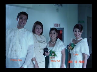 Fritzie Boy Mary Arr Lally 