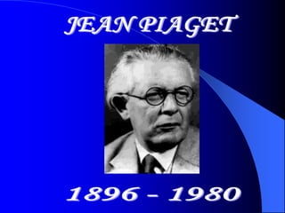 teoria de piaget
