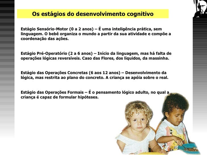 Na última Grande Estrutura Do Desenvolvimento Apresentado Por Piaget
