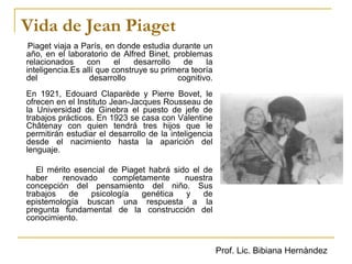 jean jacques piaget