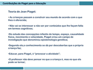 Espaço Jean Piaget