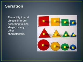 transitive inference piaget