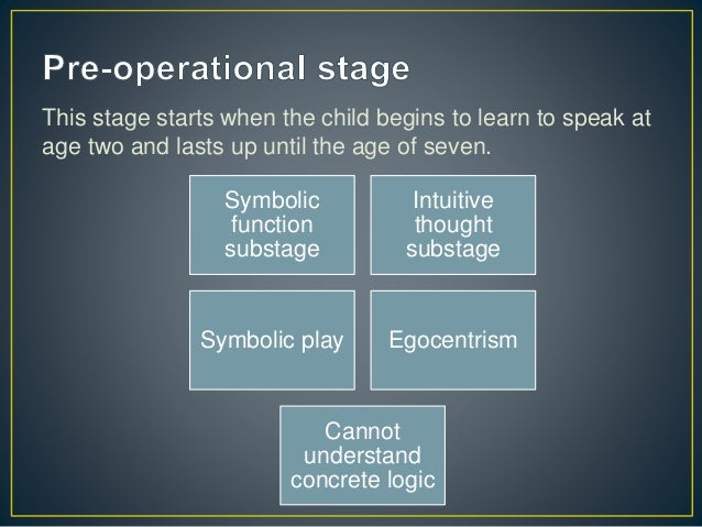 symbolic function substage