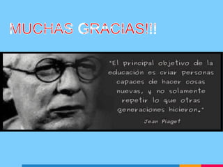 Jean piaget