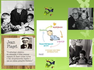 Jean piaget trabalho de carmem