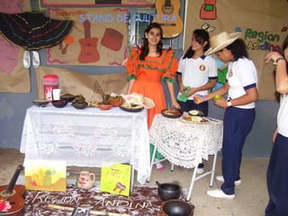 STAND DE CULTURA 