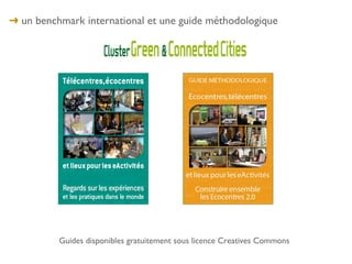 ➜ un benchmark international et une guide méthodologique




          Guides disponibles gratuitement sous licence Creatives Commons
 